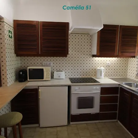 아파트 Sao Rafael - Albufeira, Algarve *