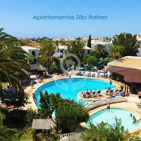 아파트 Sao Rafael - Albufeira, Algarve 알부페이라