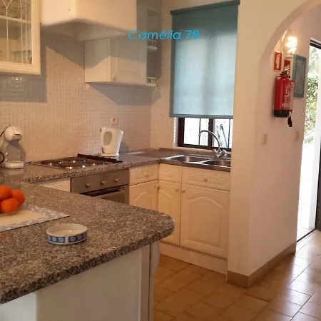 아파트 Sao Rafael - Albufeira, Algarve *