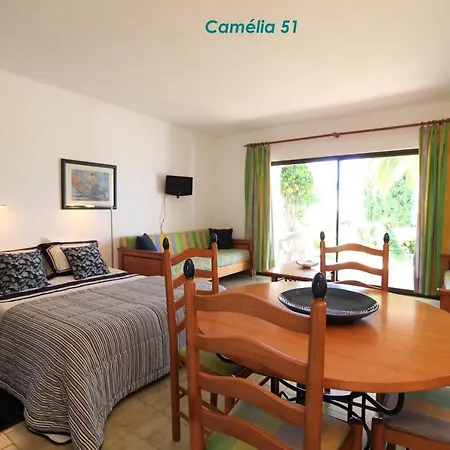 Sao Rafael - Albufeira, Algarve 公寓 阿尔布费拉