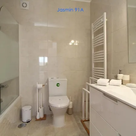 Apartmán Sao Rafael - Albufeira, Algarve *