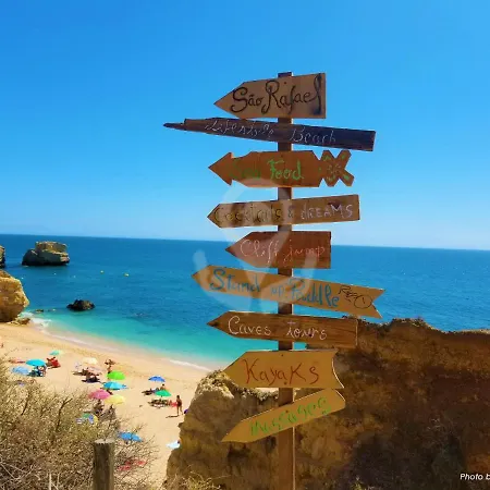 公寓 Sao Rafael - Albufeira, Algarve *