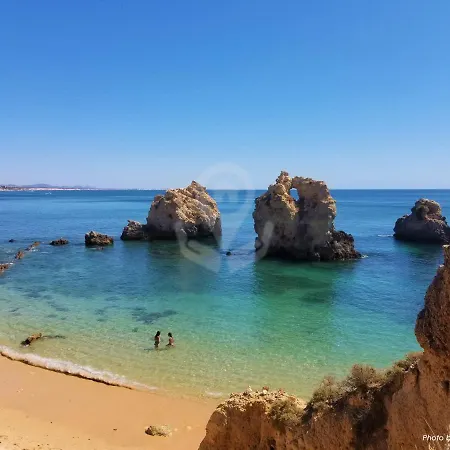 Sao Rafael - Albufeira, Algarve Αλμπουφέιρα