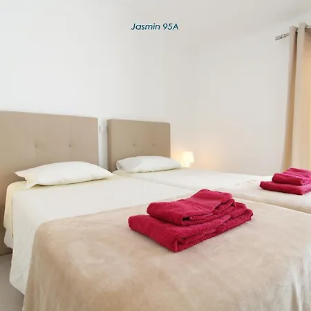 Apartmán Sao Rafael - Albufeira, Algarve *