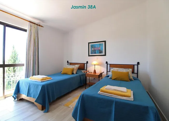 Apartmán Sao Rafael - Albufeira, Algarve Albufeira