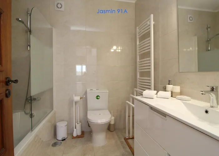 Apartmán Sao Rafael - Albufeira, Algarve *