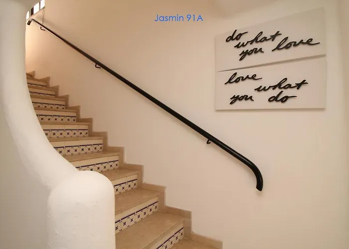 Apartmán Sao Rafael - Albufeira, Algarve