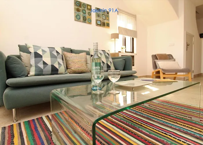 Sao Rafael - Albufeira, Algarve Apartmán *