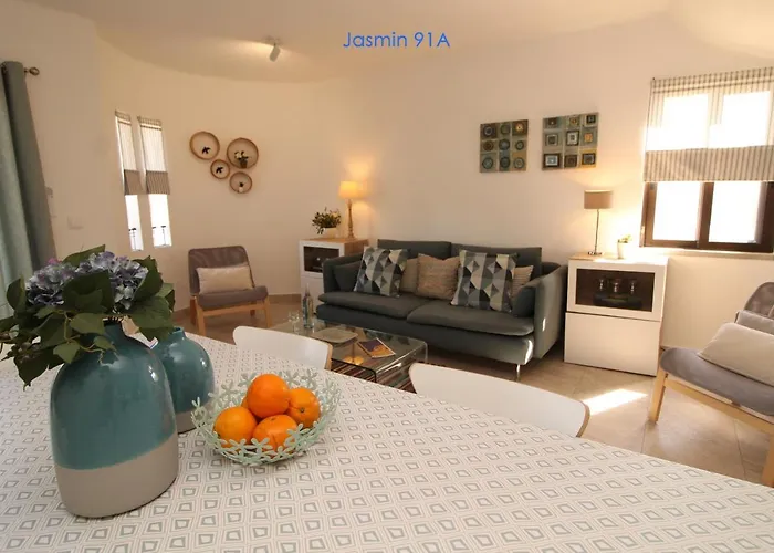 Apartmán Sao Rafael - Albufeira, Algarve *