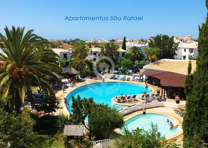 Apartmán Sao Rafael - Albufeira, Algarve Albufeira