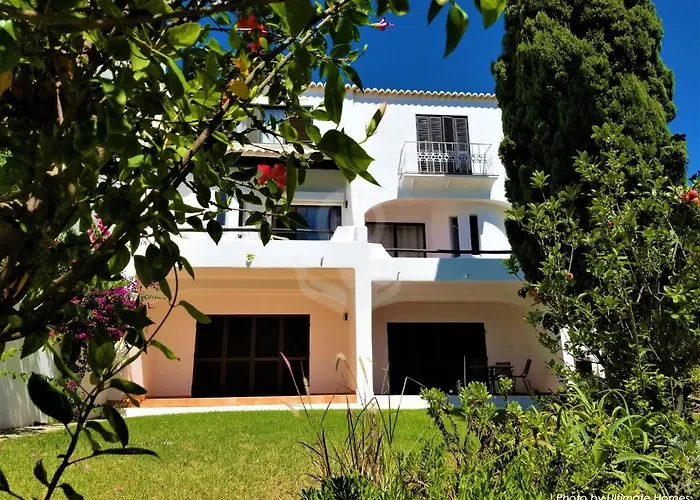 Apartmán Sao Rafael - Albufeira, Algarve *