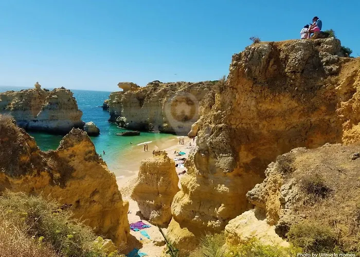 Sao Rafael - Albufeira, Algarve *