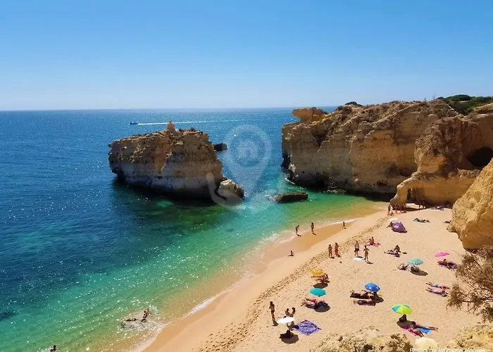 Sao Rafael - Albufeira, Algarve *