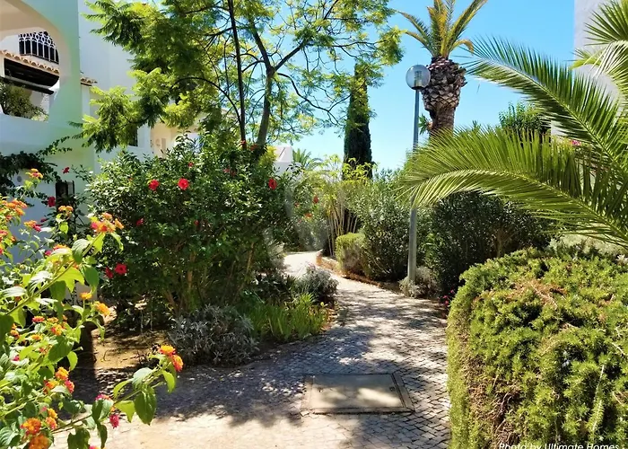 Sao Rafael - Albufeira, Algarve Apartmán *