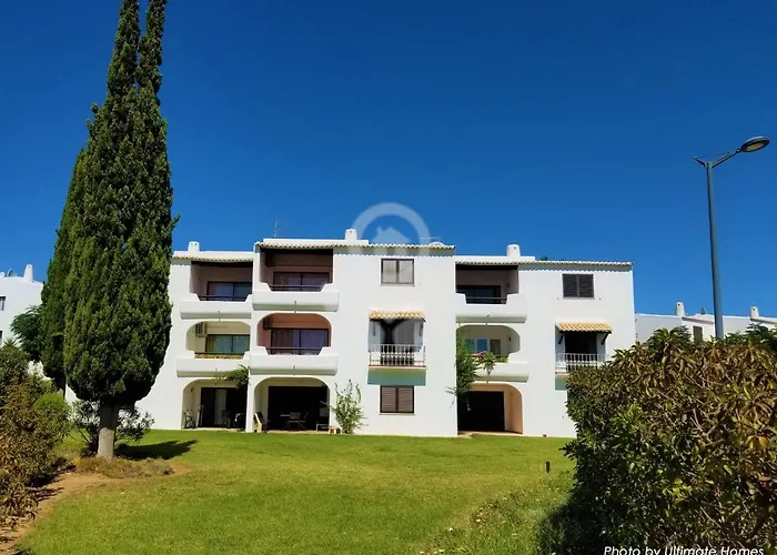 Apartmán Sao Rafael - Albufeira, Algarve Albufeira