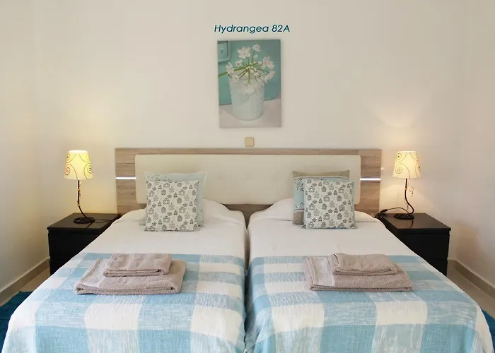 Sao Rafael - Albufeira, Algarve Albufeira