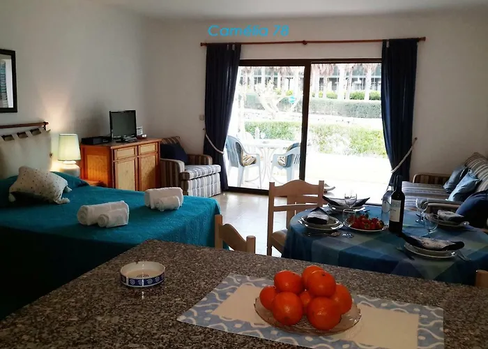 Apartmán Sao Rafael - Albufeira, Algarve