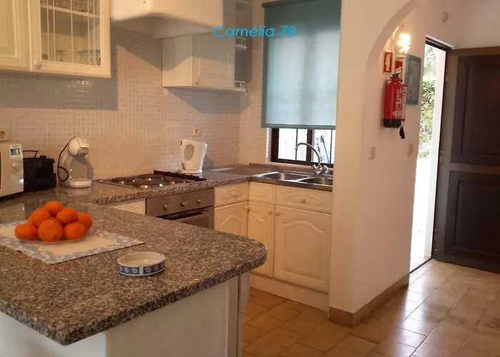 Apartmán Sao Rafael - Albufeira, Algarve *