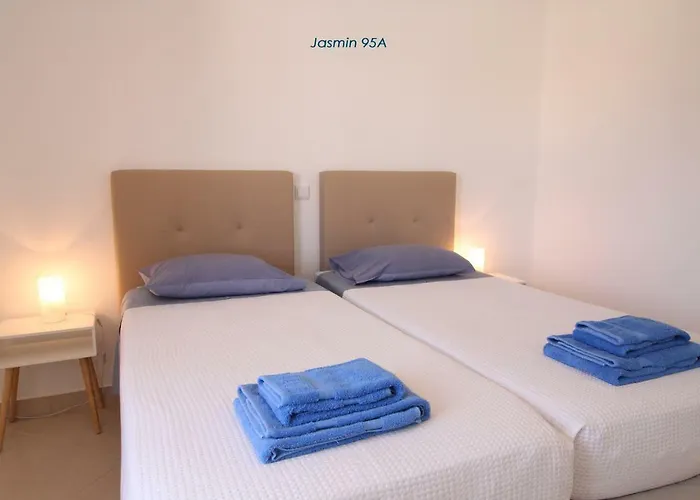 Sao Rafael - Albufeira, Algarve Apartmán *