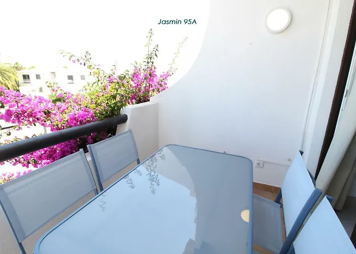 Apartmán Sao Rafael - Albufeira, Algarve *